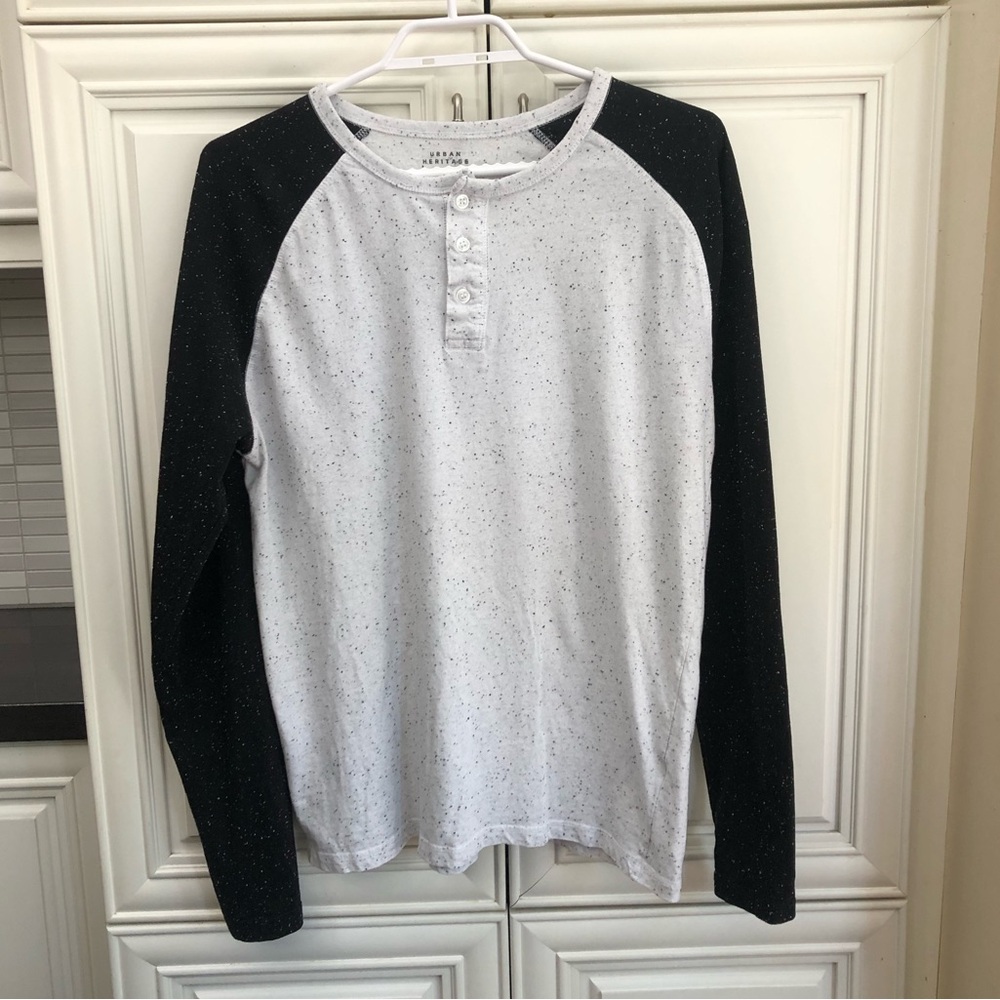 Urban Heritage men’s l/s t-shirt